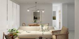 Nouvelle construction - Penthouse - Torrevieja