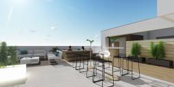 Nouvelle construction - Penthouse - Torrevieja