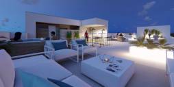 Nouvelle construction - Penthouse - Torrevieja