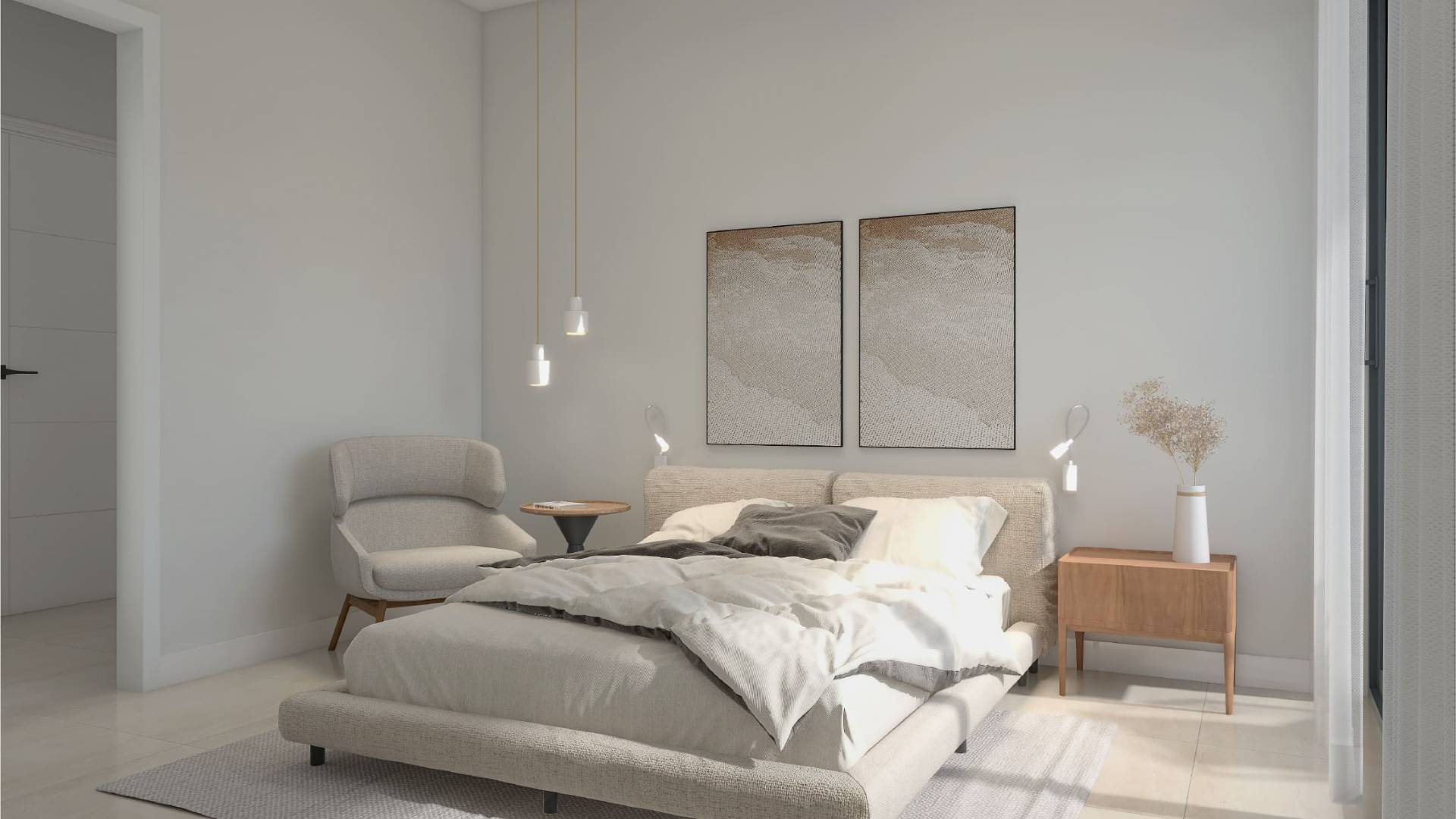 Nouvelle construction - Penthouse - Torrevieja