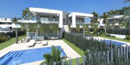Nouvelle construction - Penthouse - Torrevieja