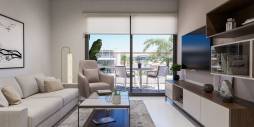 Nouvelle construction - Penthouse - Torrevieja