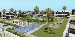 Nouvelle construction - Penthouse - Torrevieja