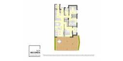 Nouvelle construction - Penthouse - Torrevieja