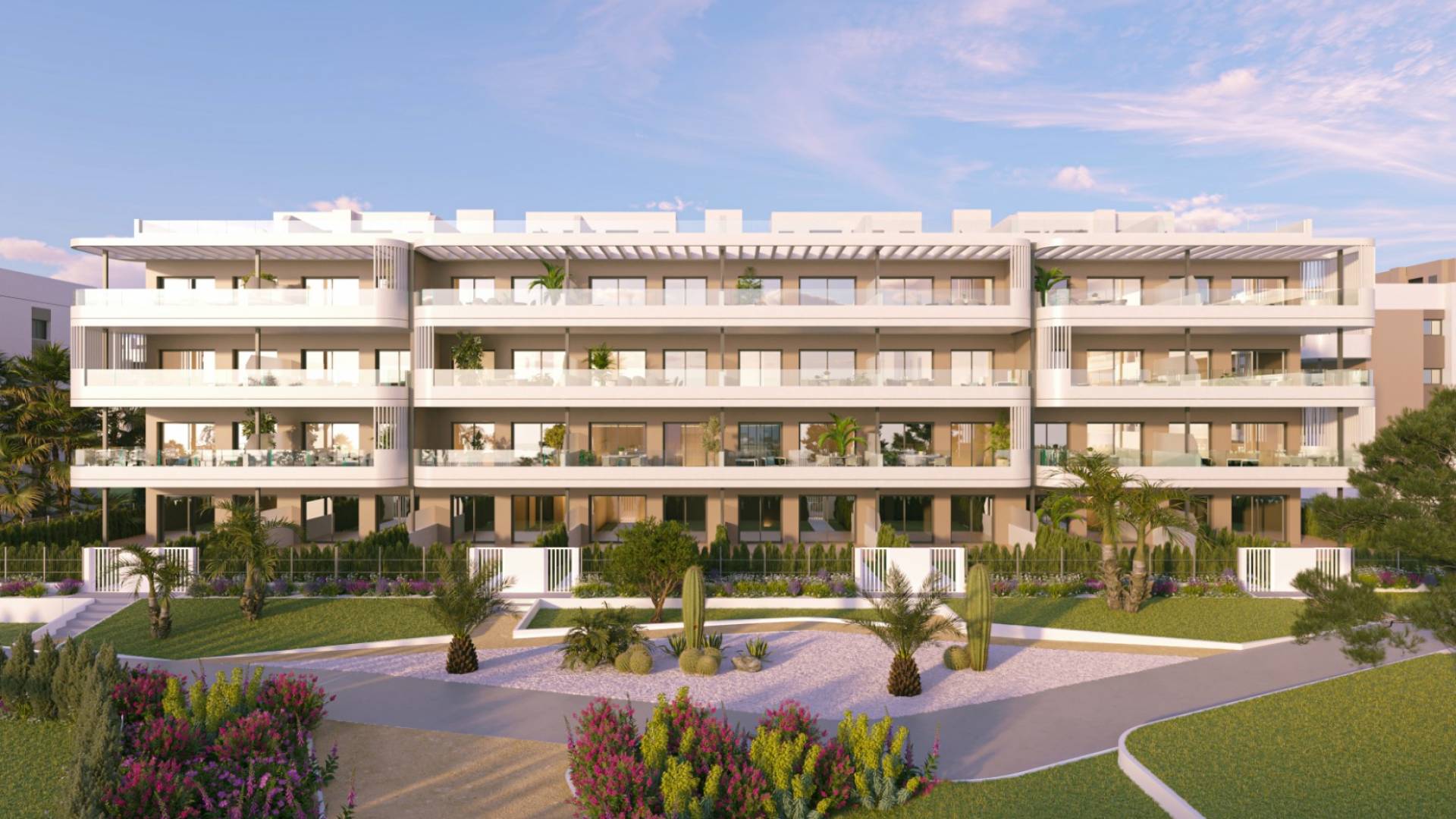 Nouvelle construction - Penthouse - Torrevieja