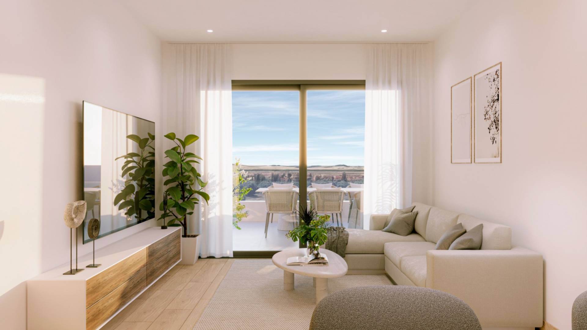 Nouvelle construction - Penthouse - Torrevieja