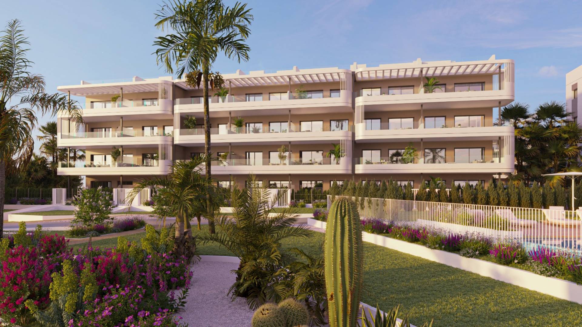 Nouvelle construction - Penthouse - Torrevieja