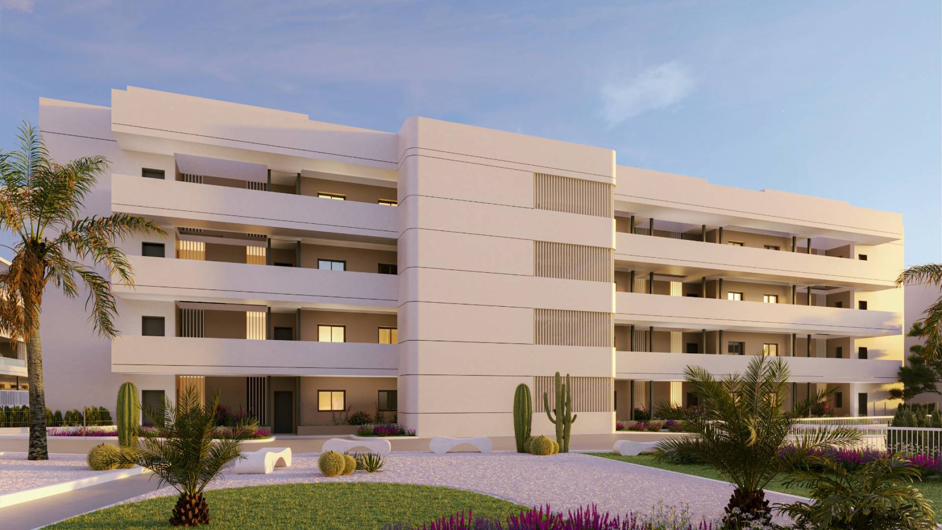 Nouvelle construction - Penthouse - Torrevieja