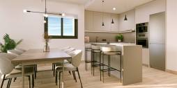 Nouvelle construction - Penthouse - Torrevieja
