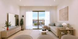Nouvelle construction - Penthouse - Torrevieja