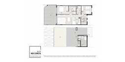 Nouvelle construction - Penthouse - Torrevieja