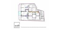 Nouvelle construction - Penthouse - Torrevieja