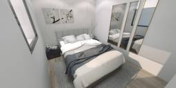 Nouvelle construction - Penthouse - Torrevieja