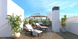 Nouvelle construction - Penthouse - Torrevieja