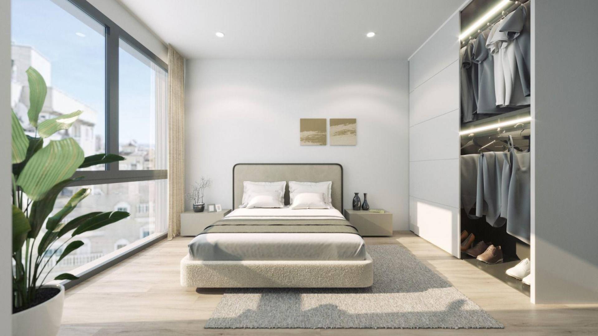 Nouvelle construction - Penthouse - Torrevieja