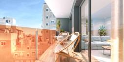 Nouvelle construction - Penthouse - Torrevieja