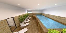 Nouvelle construction - Penthouse - Torrevieja