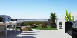 Nouvelle construction - Penthouse - Torrevieja