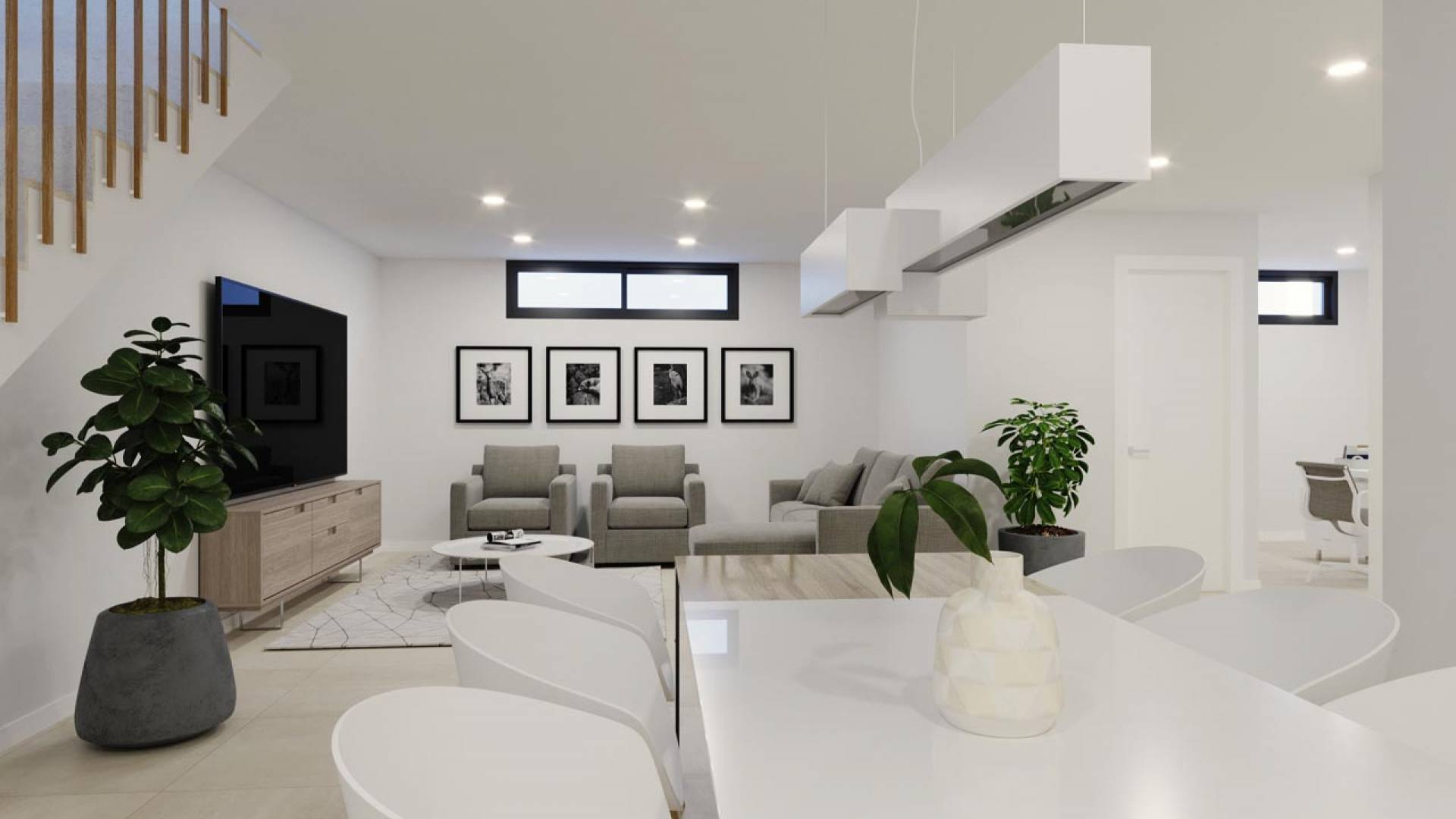 Nouvelle construction - Penthouse - Torrevieja