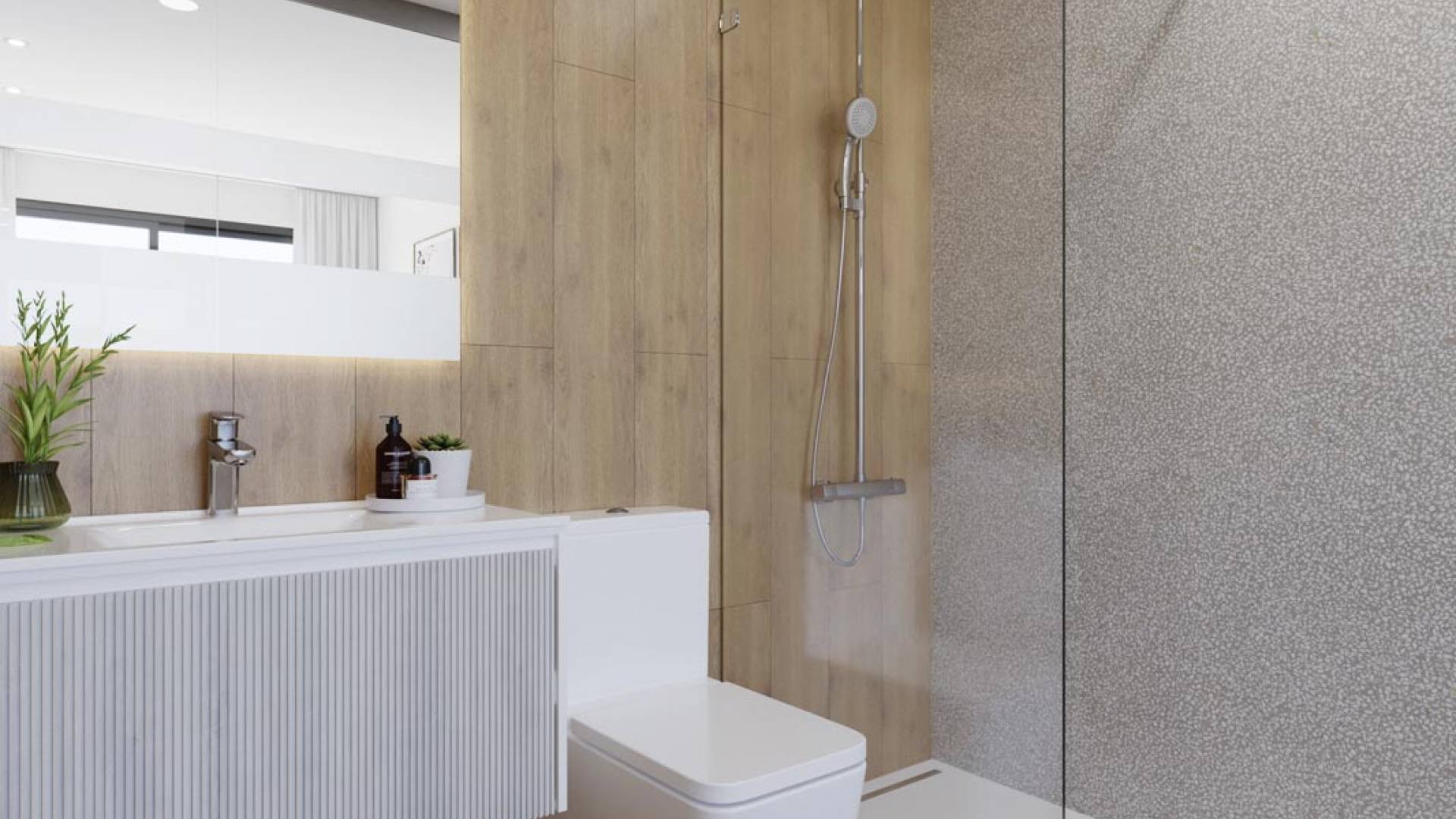 Nouvelle construction - Penthouse - Torrevieja