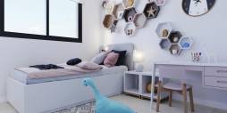 Nouvelle construction - Penthouse - Torrevieja