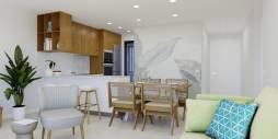 Nouvelle construction - Penthouse - Torrevieja