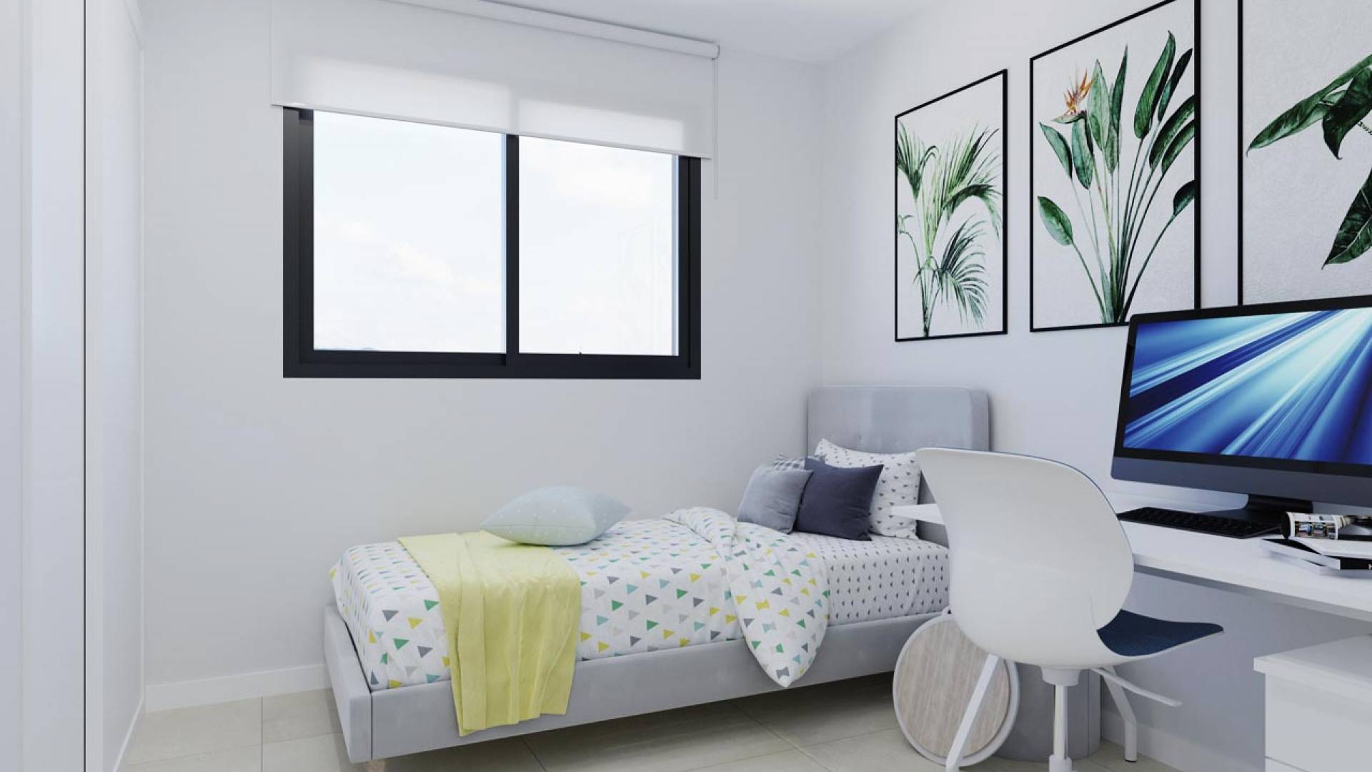 Nouvelle construction - Penthouse - Torrevieja