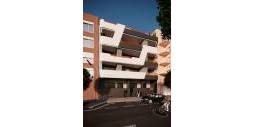 Nouvelle construction - Penthouse - Torrevieja