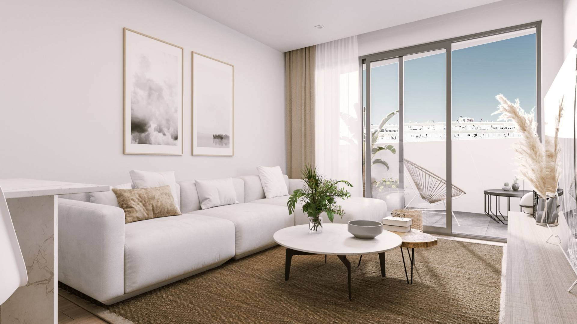 Nouvelle construction - Penthouse - Torrevieja