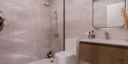 Nouvelle construction - Penthouse - Torrevieja