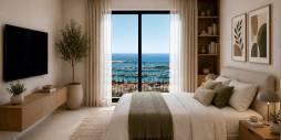 Nouvelle construction - Penthouse - Torrevieja