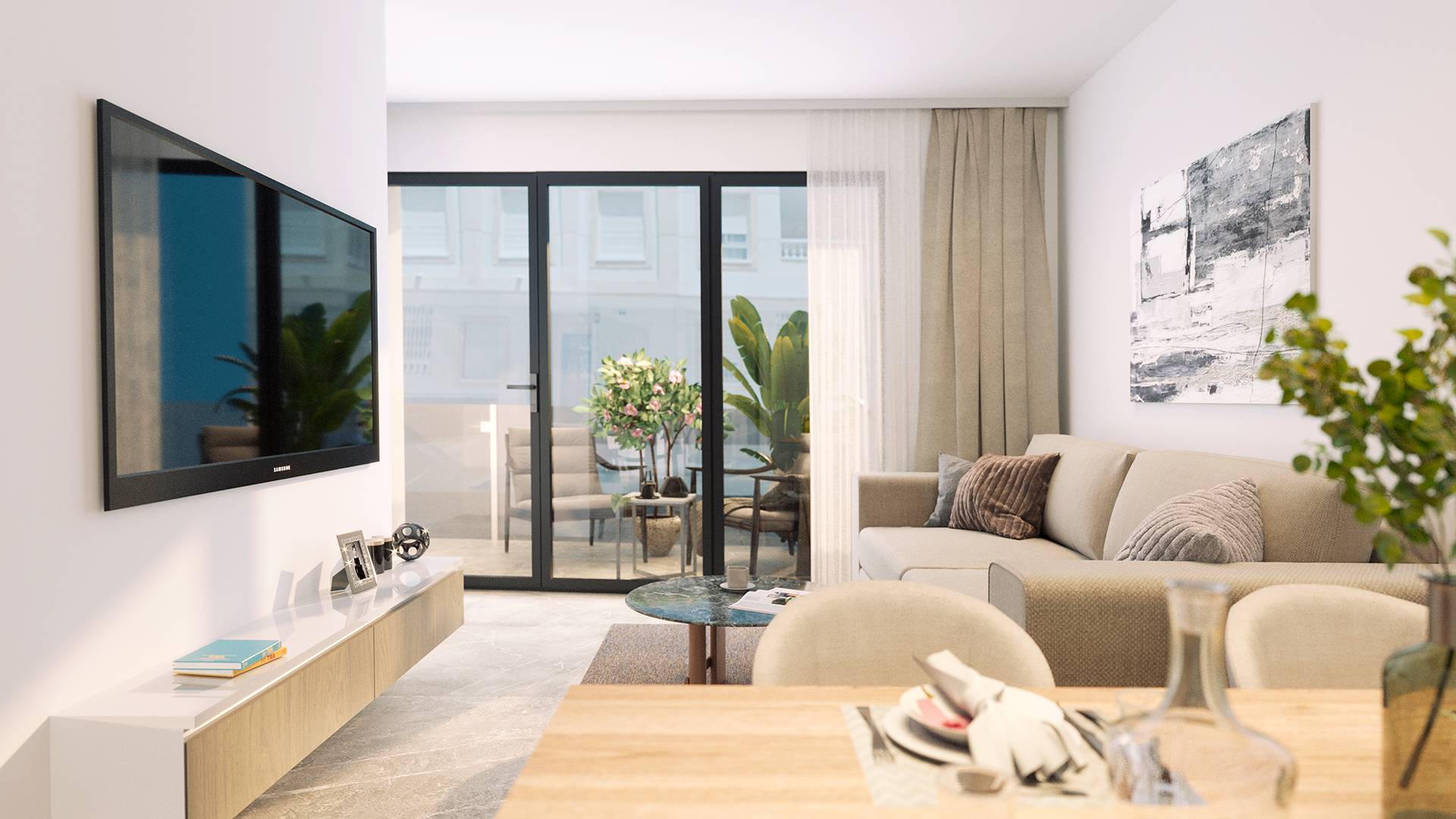 Nouvelle construction - Penthouse - Torrevieja