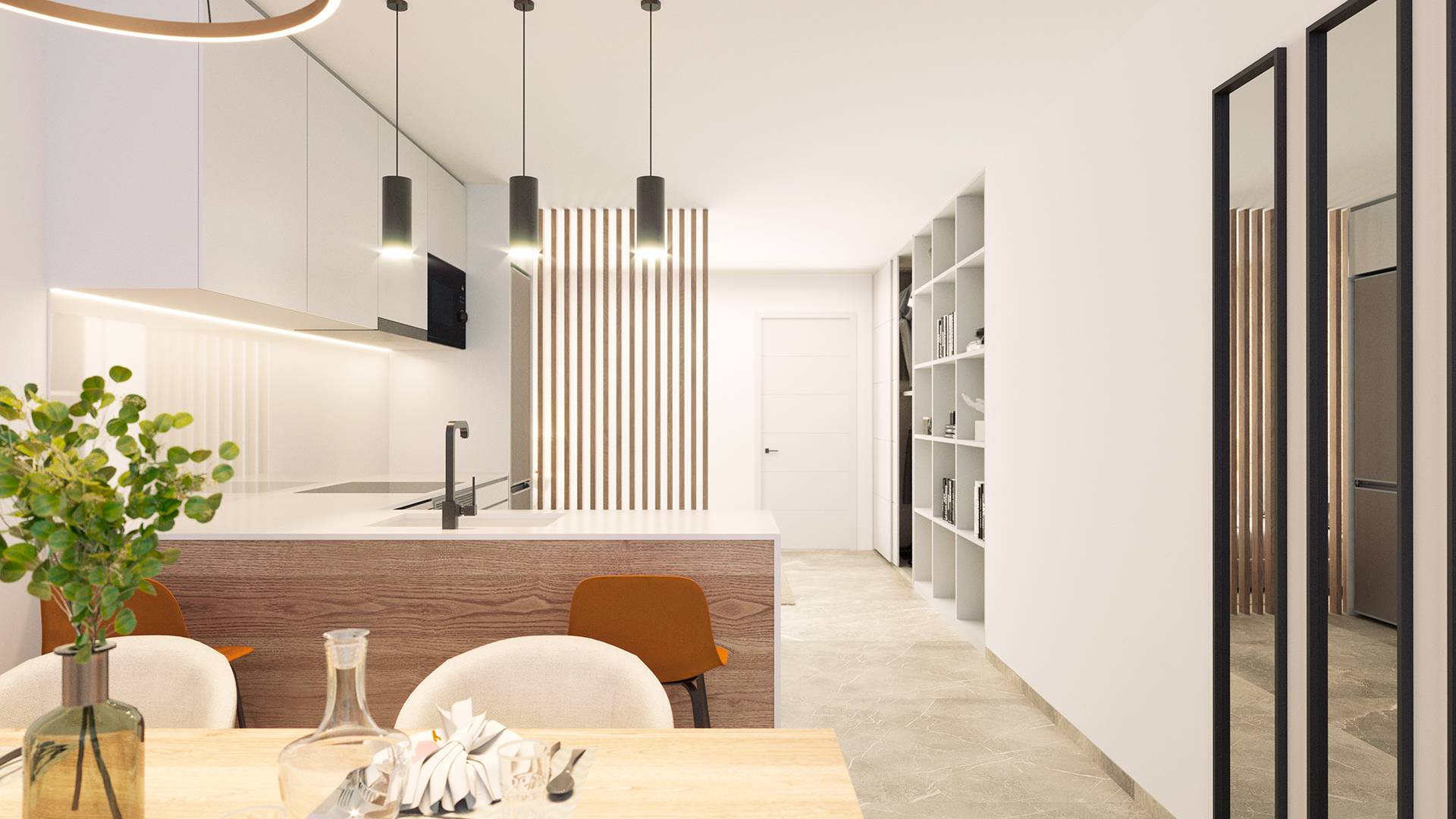 Nouvelle construction - Penthouse - Torrevieja