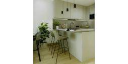 Nouvelle construction - Penthouse - Torrevieja