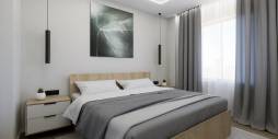 Nouvelle construction - Penthouse - Torrevieja