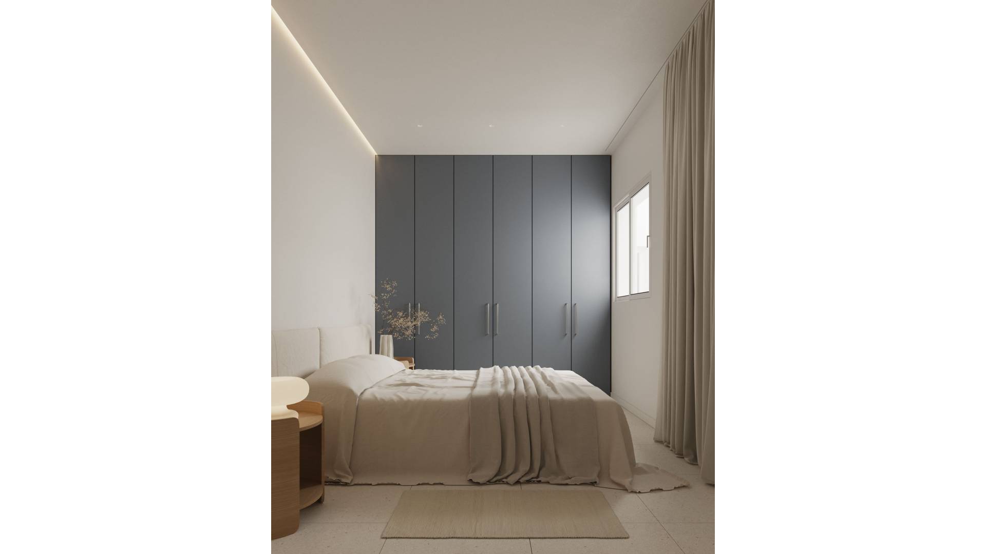 Nouvelle construction - Penthouse - Torrevieja