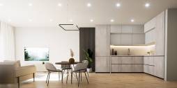 Nouvelle construction - Penthouse - Torrevieja