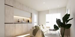 Nouvelle construction - Penthouse - Torrevieja