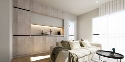 Nouvelle construction - Penthouse - Torrevieja