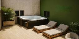 Nouvelle construction - Penthouse - Torrevieja