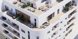 Nouvelle construction - Penthouse - Torrevieja