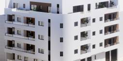 Nouvelle construction - Penthouse - Torrevieja