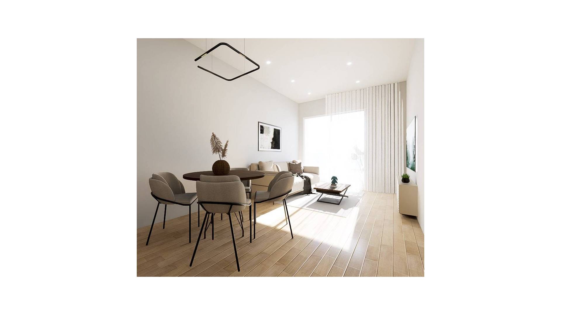 Nouvelle construction - Penthouse - Torrevieja