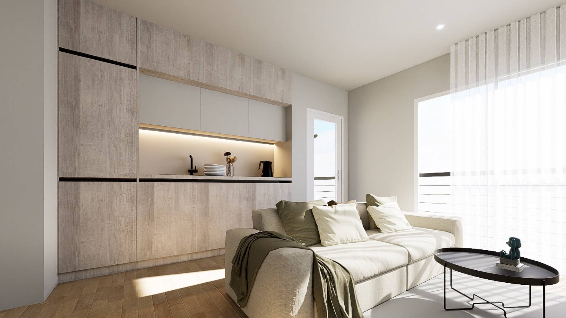 Nouvelle construction - Penthouse - Torrevieja
