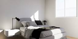 Nouvelle construction - Penthouse - Torrevieja