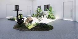 Nouvelle construction - Penthouse - Torrevieja