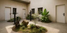 Nouvelle construction - Penthouse - Torrevieja