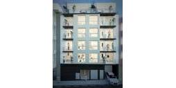 Nouvelle construction - Penthouse - Torrevieja