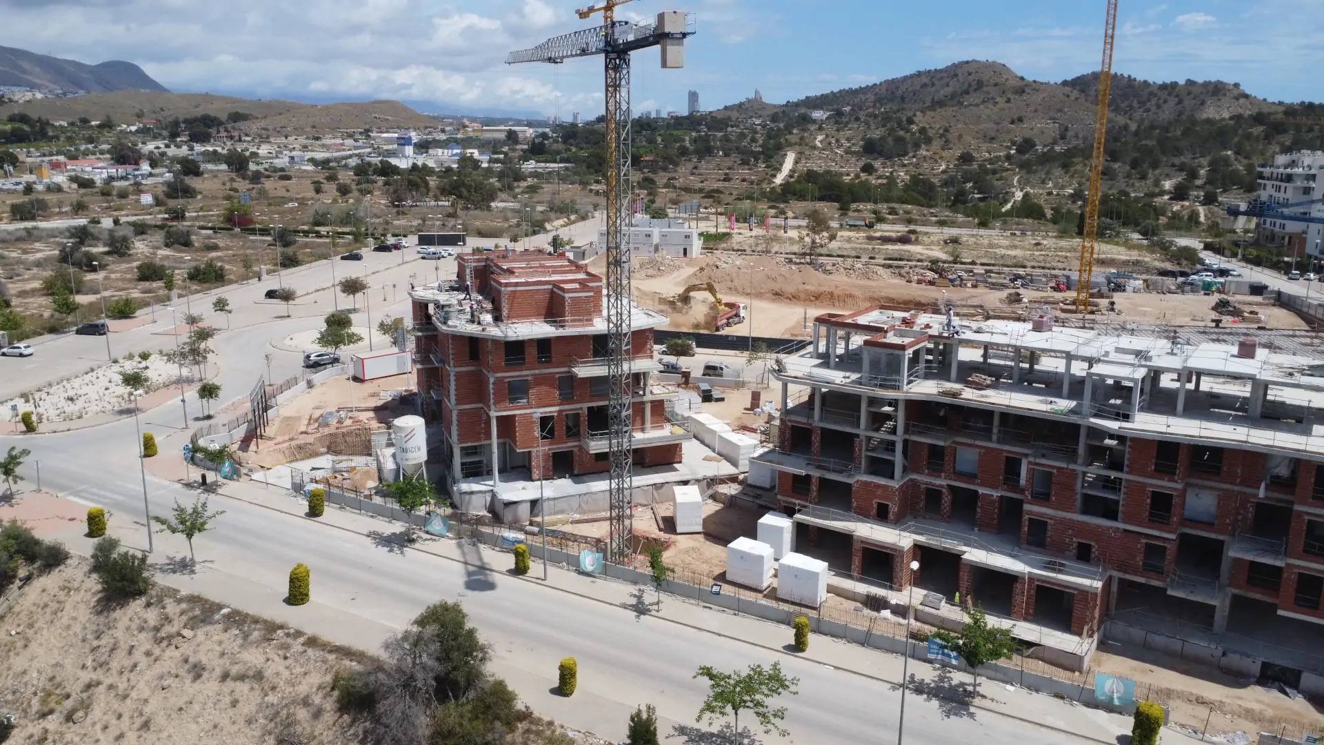 Nouvelle construction - Penthouse - Villajoyosa - La Vila Joiosa