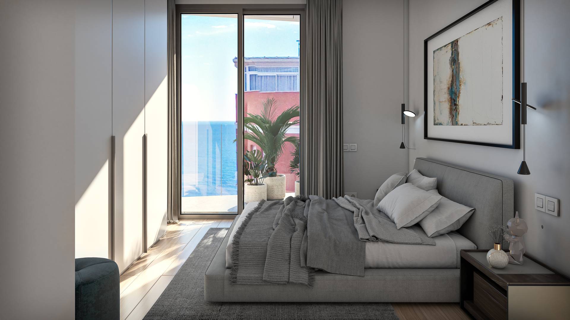 Nouvelle construction - Penthouse - Villajoyosa - La Vila Joiosa